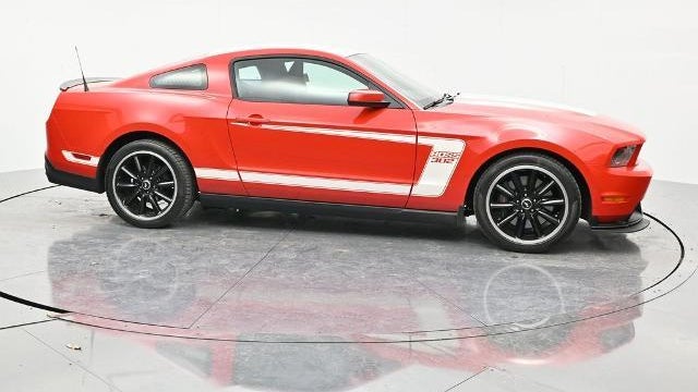 2012 Ford Mustang Boss 302