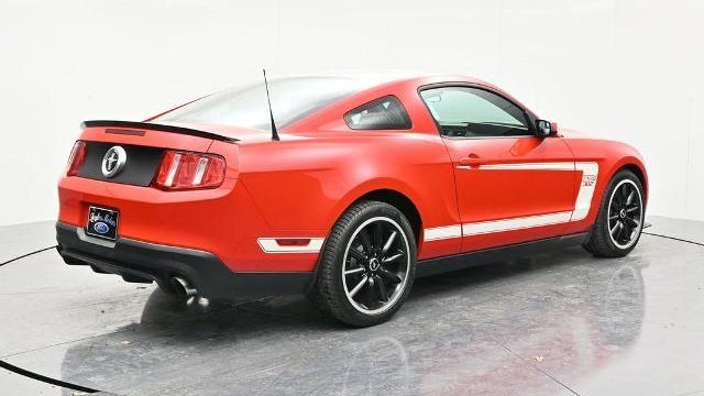 2012 Ford Mustang Boss 302