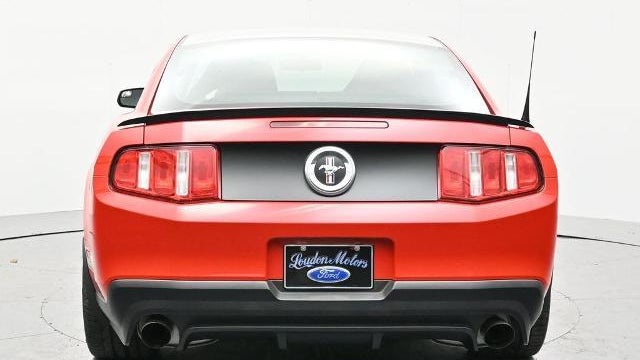 2012 Ford Mustang Boss 302