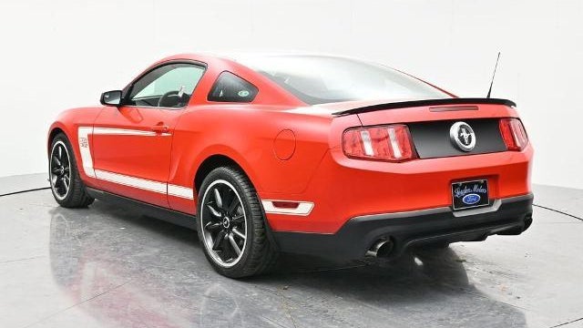 2012 Ford Mustang Boss 302