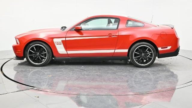 2012 Ford Mustang Boss 302