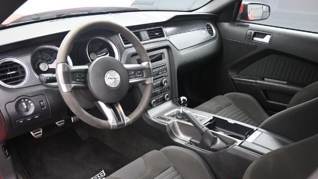 2012 Ford Mustang Boss 302