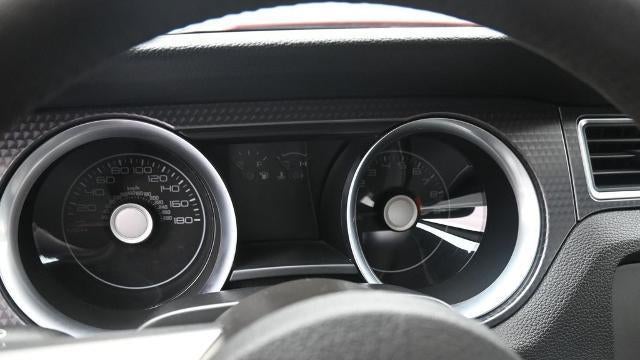2012 Ford Mustang Boss 302