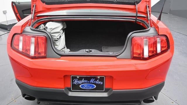2012 Ford Mustang Boss 302