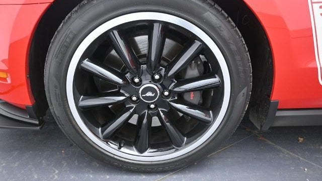 2012 Ford Mustang Boss 302