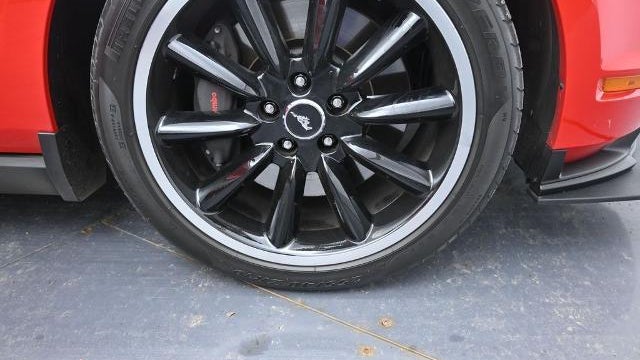 2012 Ford Mustang Boss 302