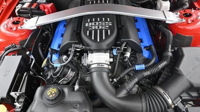 2012 Ford Mustang Boss 302