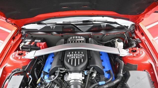 2012 Ford Mustang Boss 302
