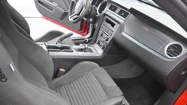2012 Ford Mustang Boss 302