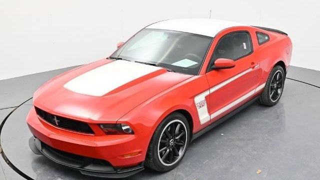 2012 Ford Mustang Boss 302