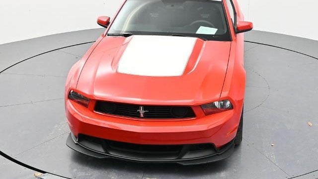 2012 Ford Mustang Boss 302