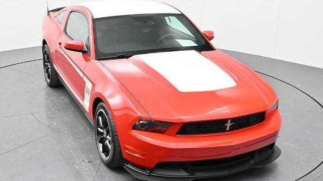 2012 Ford Mustang Boss 302