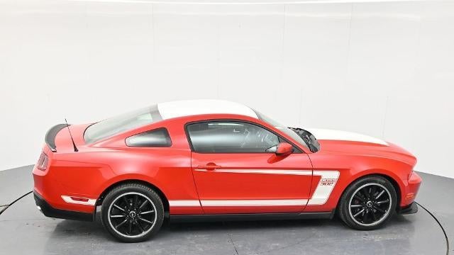 2012 Ford Mustang Boss 302