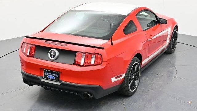 2012 Ford Mustang Boss 302