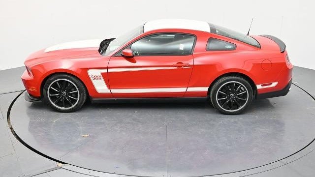 2012 Ford Mustang Boss 302