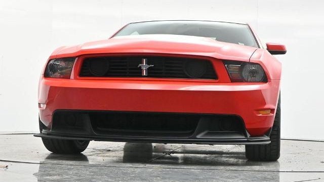2012 Ford Mustang Boss 302