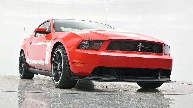 2012 Ford Mustang Boss 302