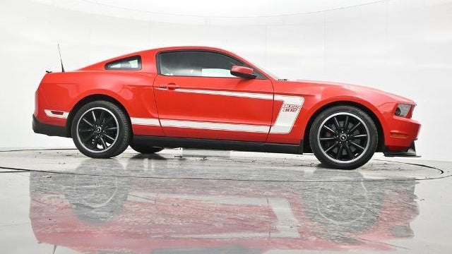 2012 Ford Mustang Boss 302