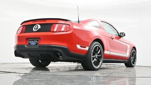 2012 Ford Mustang Boss 302