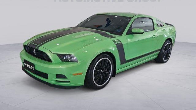 Preowned 2013 Ford Mustang Boss 302 for Sale