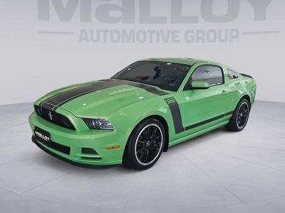 Photo of a 2013 Ford Mustang Boss 302 2DR Fastback for sale