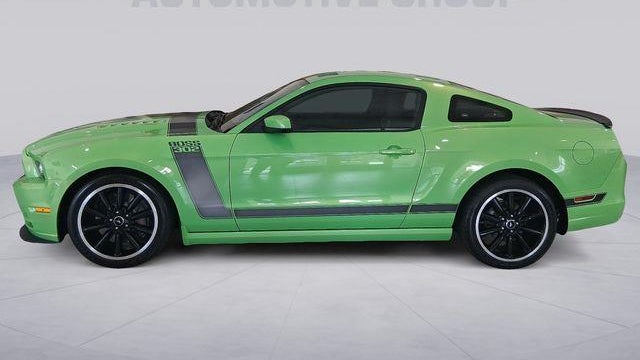 2013 Ford Mustang Boss 302