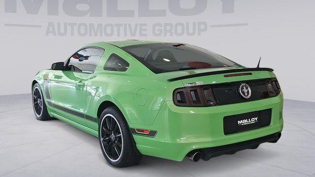 2013 Ford Mustang Boss 302