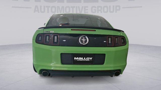 2013 Ford Mustang Boss 302
