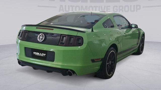 2013 Ford Mustang Boss 302