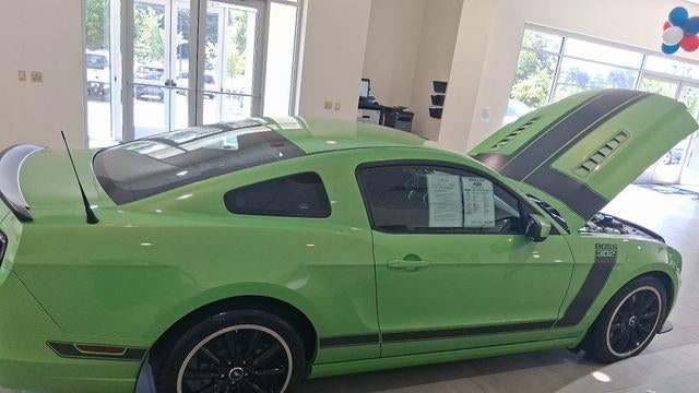 2013 Ford Mustang Boss 302