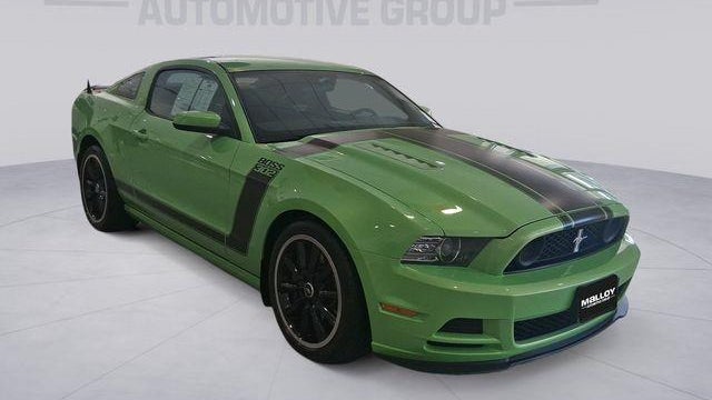 2013 Ford Mustang Boss 302