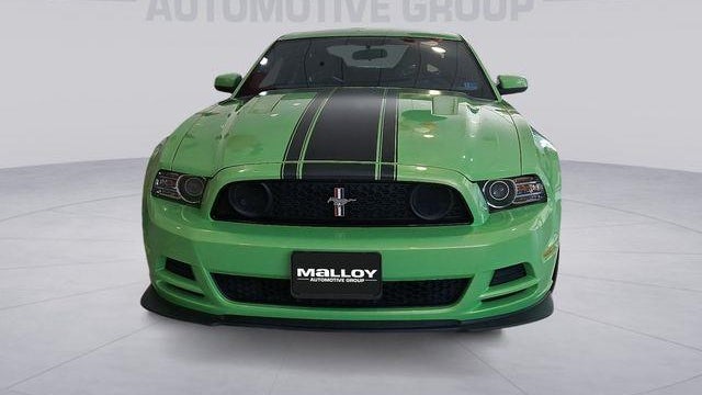 2013 Ford Mustang Boss 302