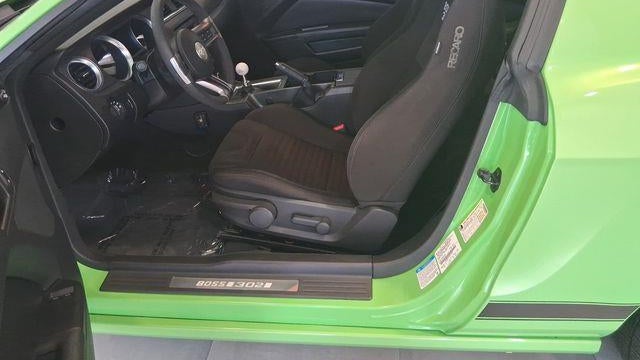 2013 Ford Mustang Boss 302