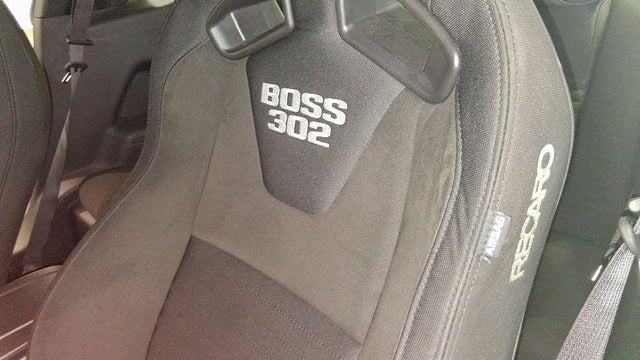 2013 Ford Mustang Boss 302