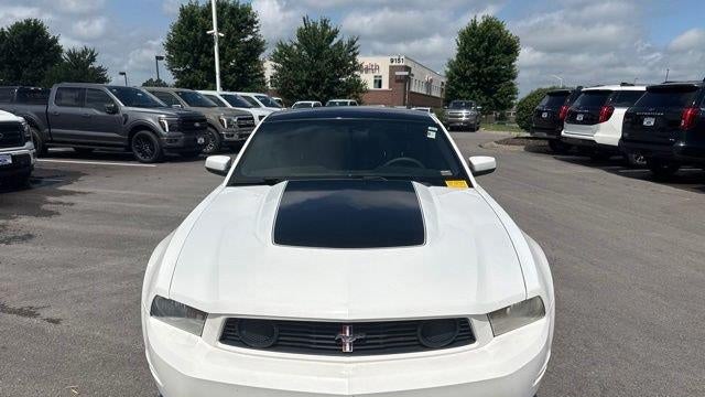 2012 Ford Mustang Boss 302