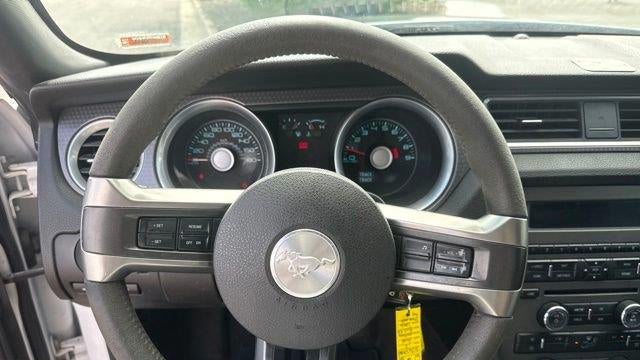 2012 Ford Mustang Boss 302