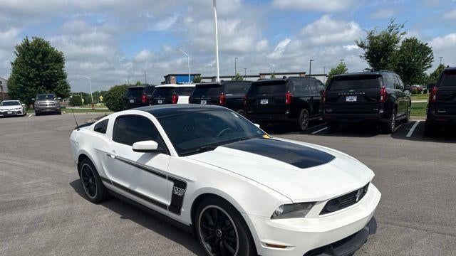 Preowned 2012 Ford Mustang Boss 302 for Sale
