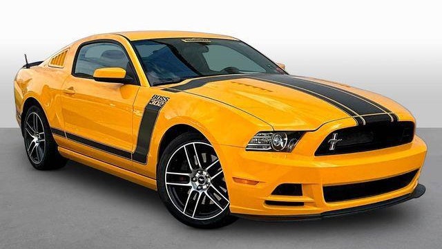 Preowned 2013 Ford Mustang Boss 302 for Sale