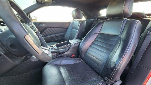 2013 Ford Mustang V6
