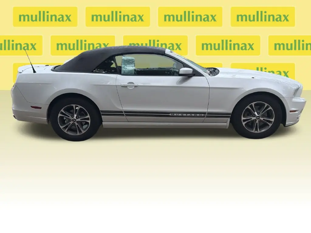 2014 Ford Mustang - $12,501