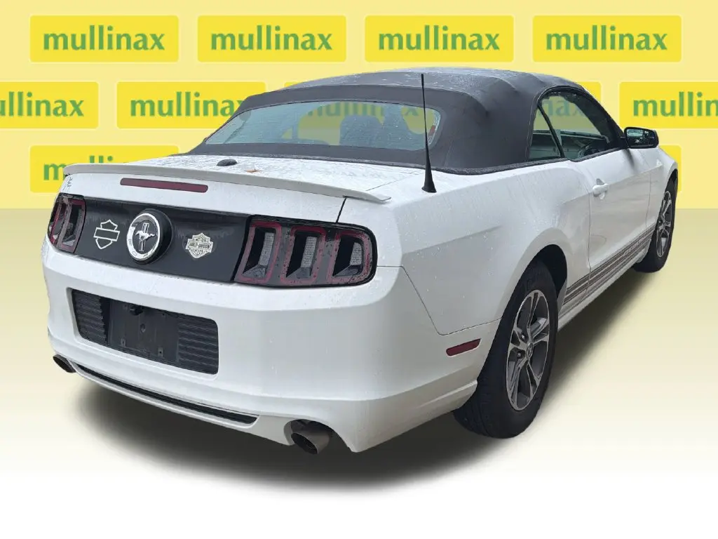 2014 Ford Mustang - $12,501