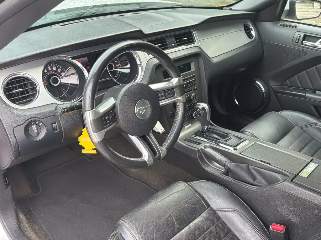 2014 Ford Mustang - $12,501