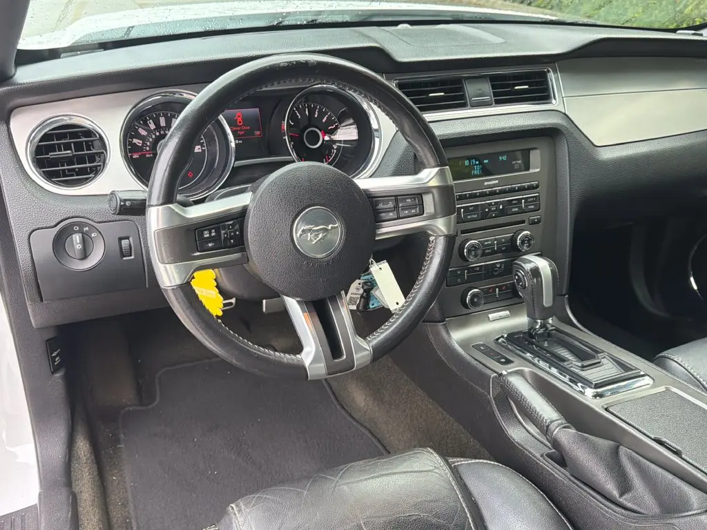 2014 Ford Mustang - $12,501