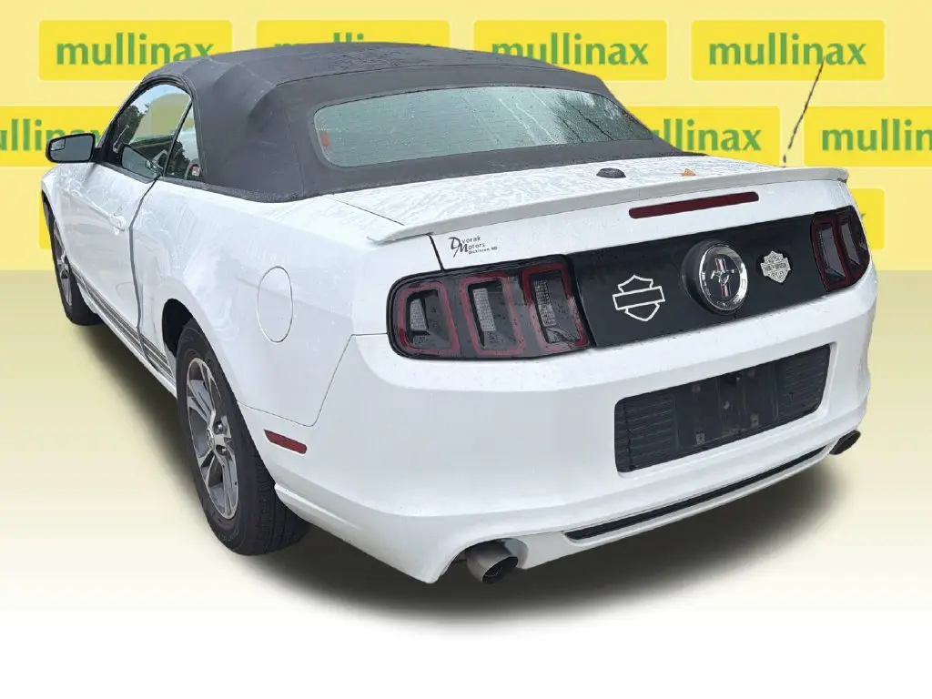2014 Ford Mustang - $12,501