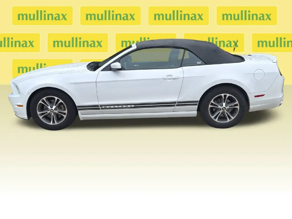 2014 Ford Mustang - $12,501
