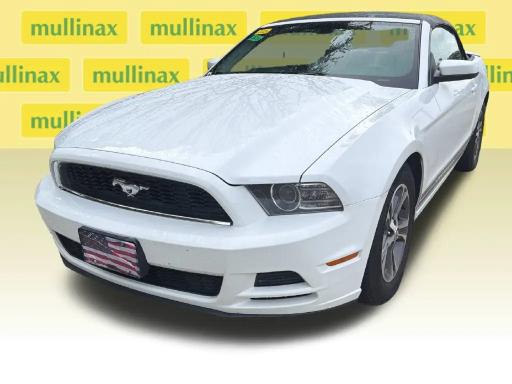 2014 Ford Mustang - $12,501