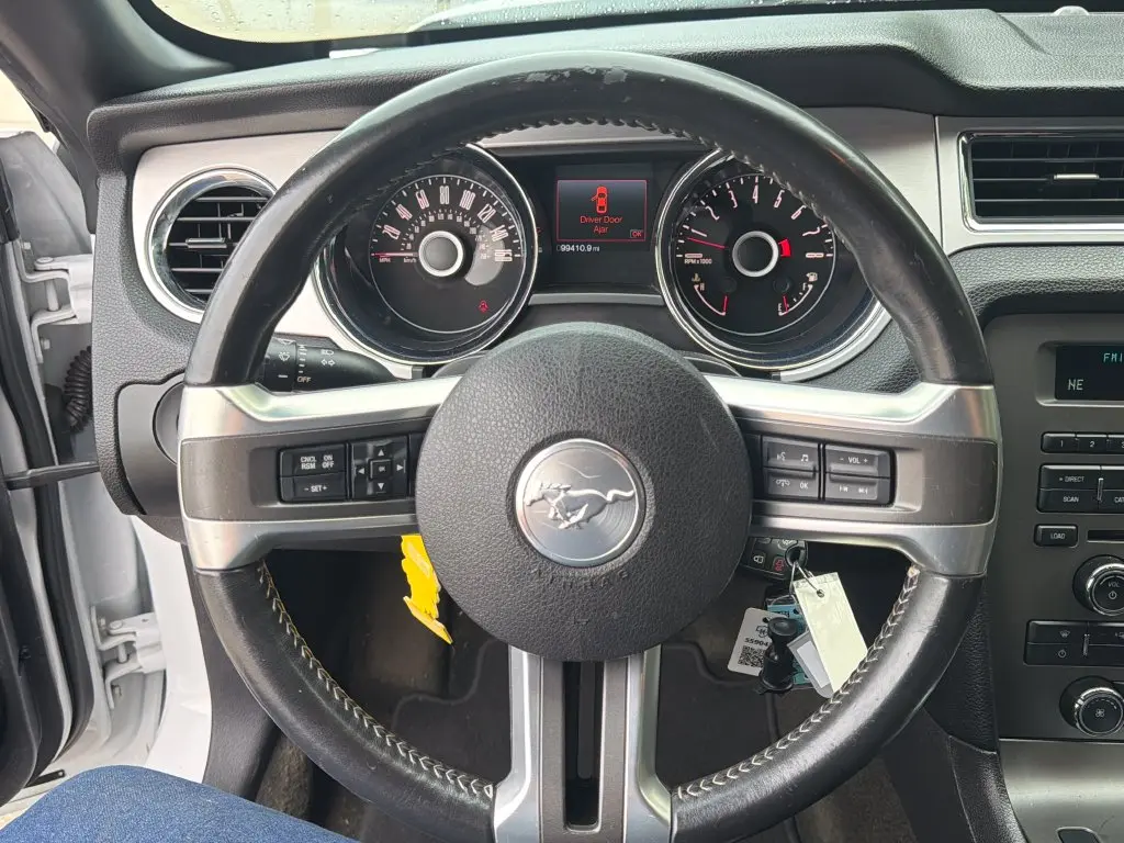 2014 Ford Mustang - $12,501