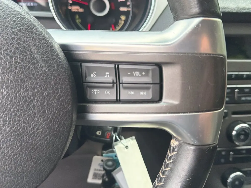 2014 Ford Mustang - $12,501