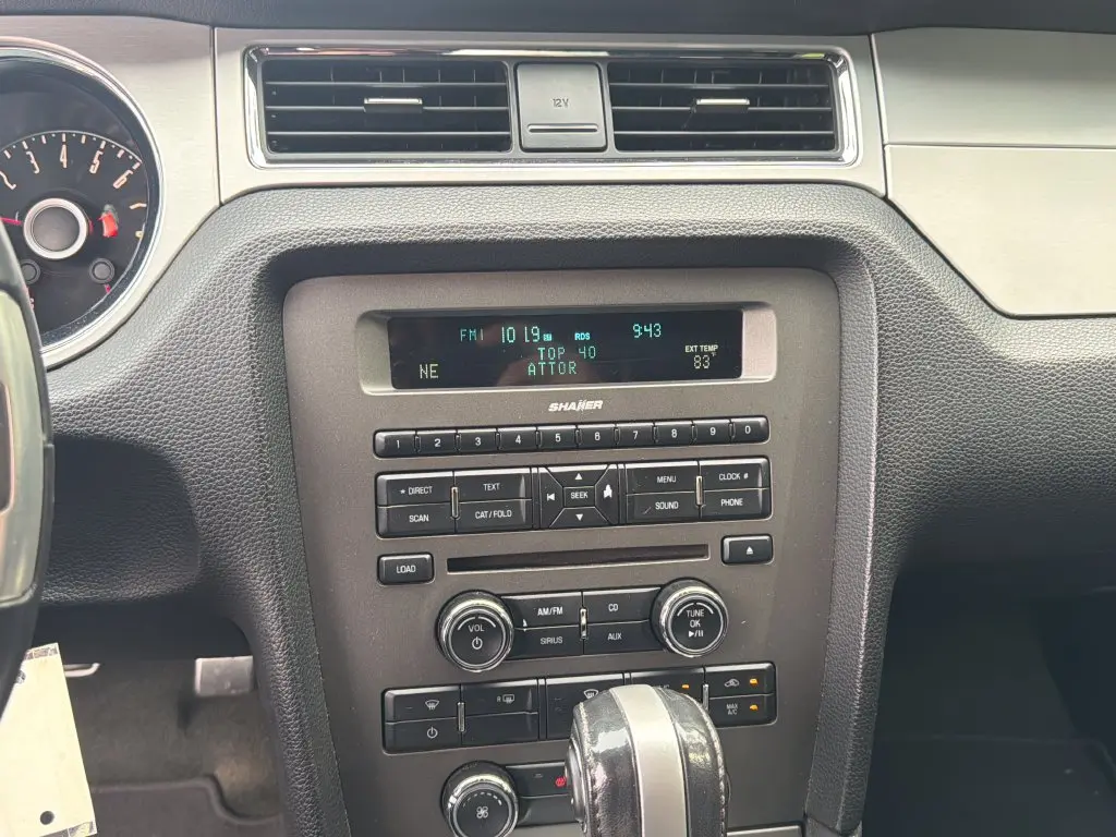 2014 Ford Mustang - $12,501