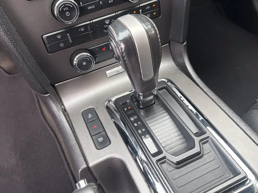 2014 Ford Mustang - $12,501